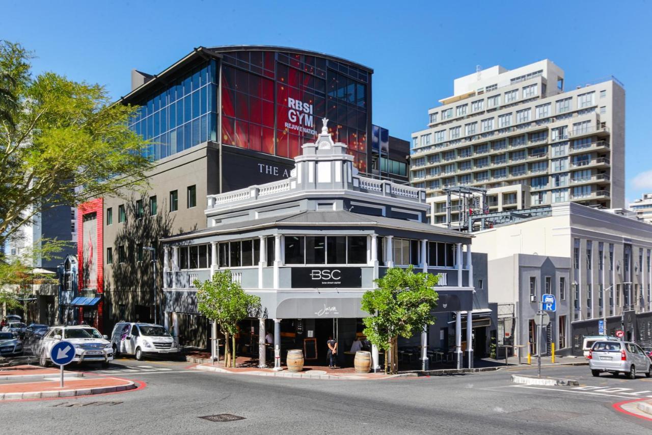 Backup-Powered Trendy City Sanctuary Apartment Cape Town Exterior photo